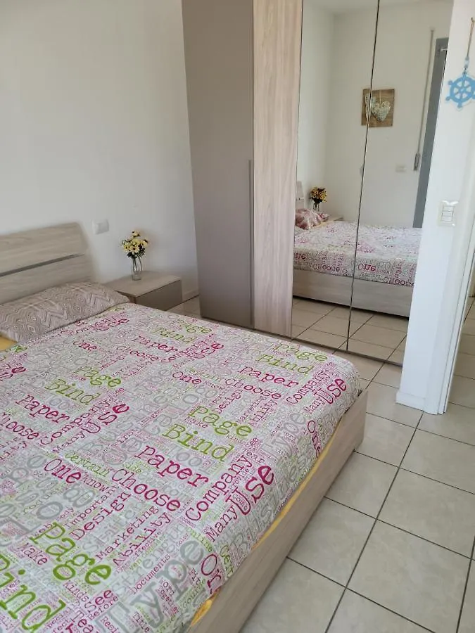 Le 2 Marie Apartment Reggio Emilia Italy